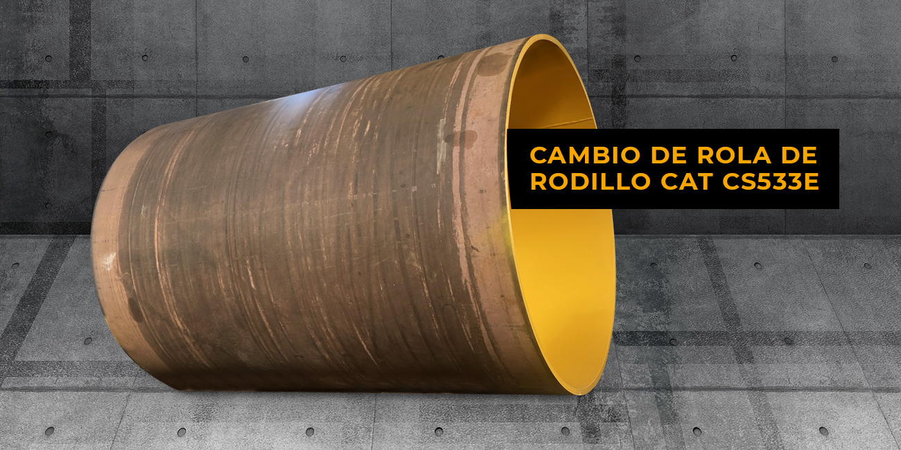 CAMBIO-DE-ROLA-DE-RODILLO-CAT-CS533E2